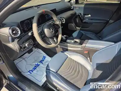 Mercedes-Benz A-Class 2020 2.0 Автомат в Москве № 141518, миниатюра 8