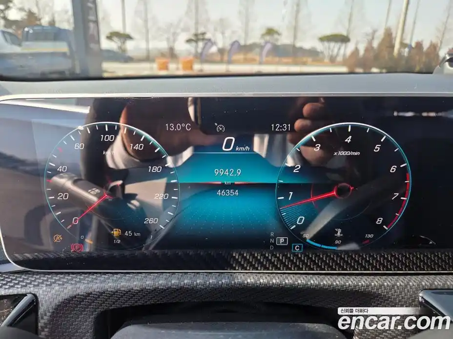 Mercedes-Benz A-Class 2020 2.0 Автомат в Москве № 141518, фото 10