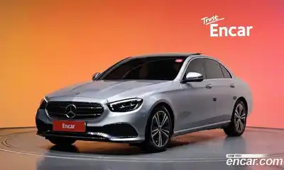 Mercedes-Benz E-Class 2021 2.0 Автомат в Москве № 142056, миниатюра 11