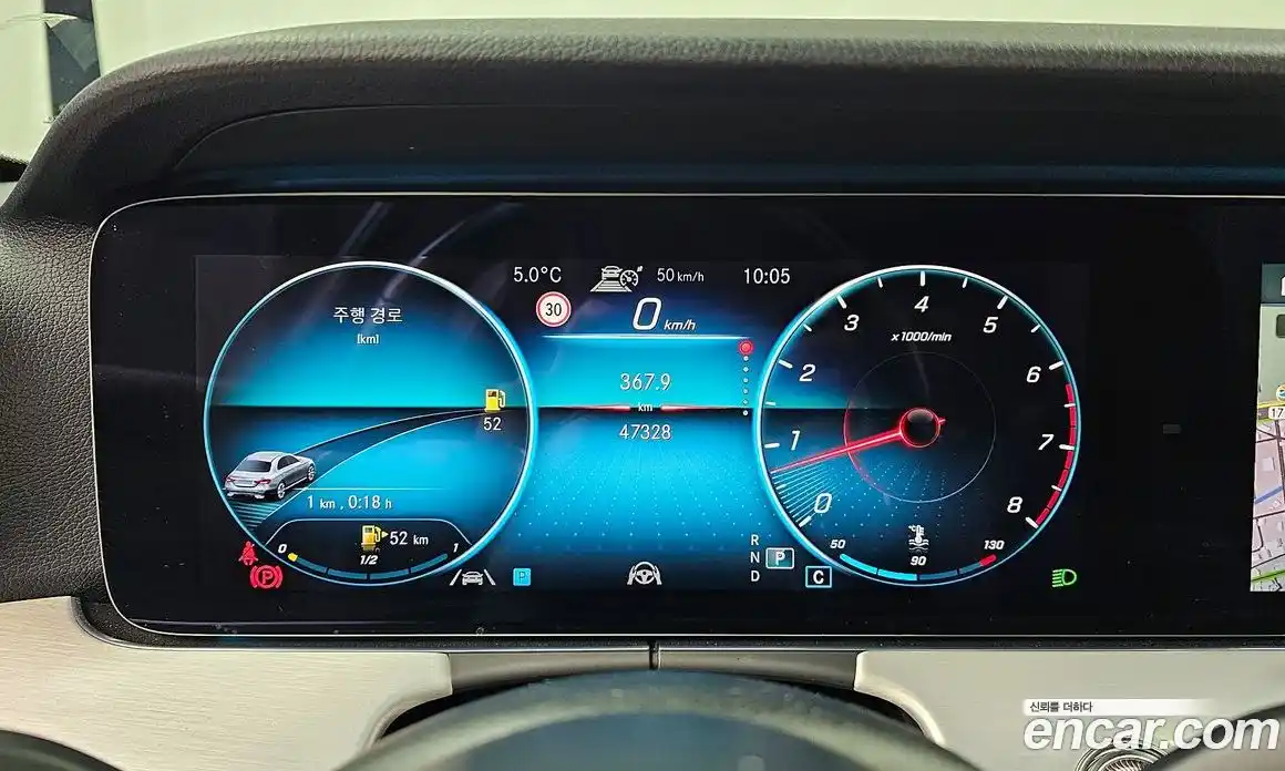 Mercedes-Benz E-Class 2021 2.0 Автомат в Москве № 142056, фото 16