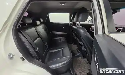 SsangYong TIBOLI, 2016