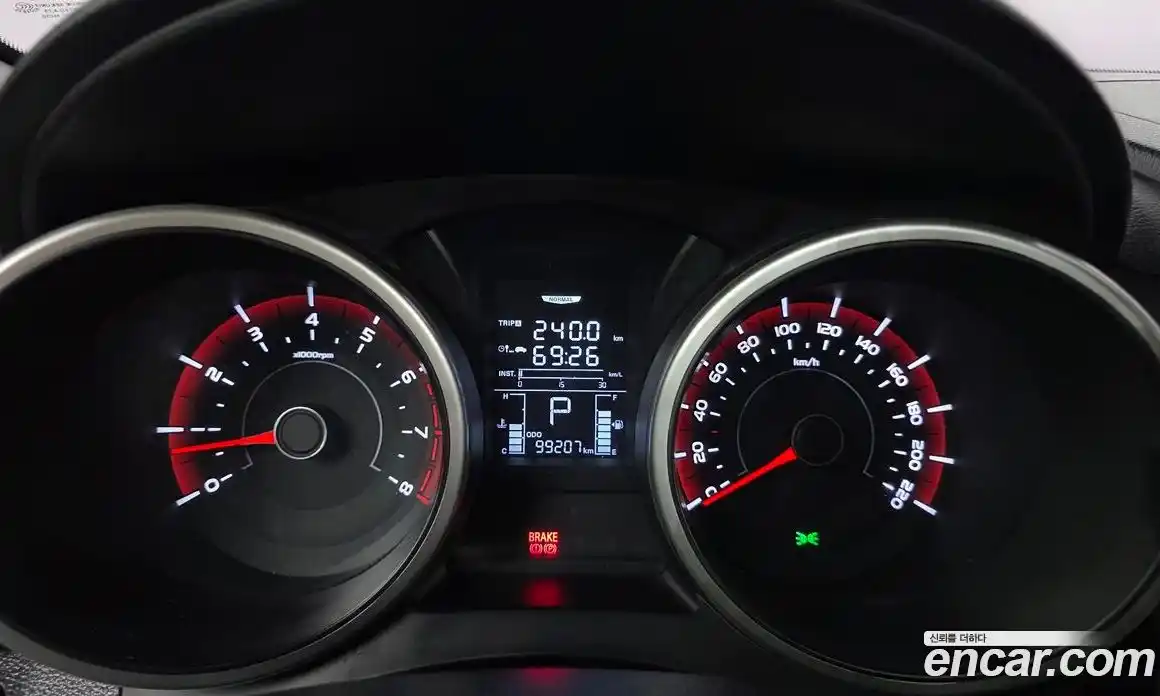 SsangYong TIBOLI 2016 1.6 Автомат в Москве № 146535, фото 13