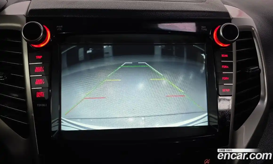 SsangYong TIBOLI 2016 1.6 Автомат в Москве № 146535, фото 15