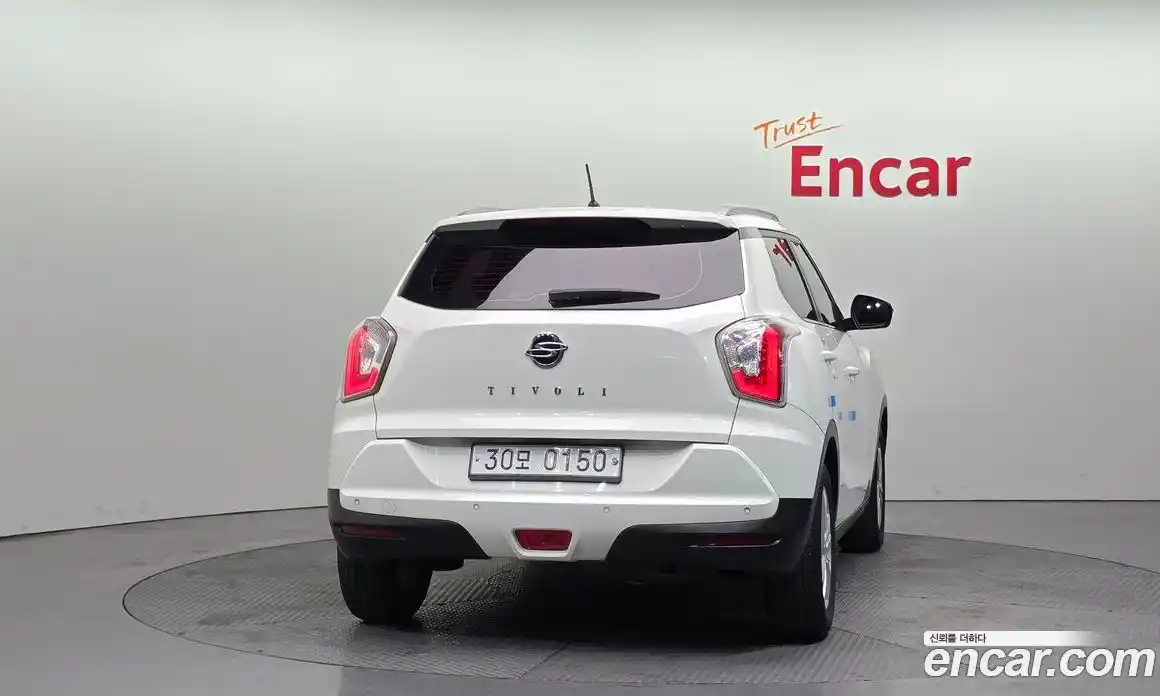 SsangYong TIBOLI 2016 1.6 Автомат в Москве № 146535, фото 16