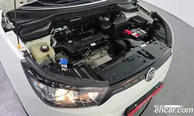 SsangYong TIBOLI 2016 1.6 Автомат в Москве № 146535, миниатюра 2