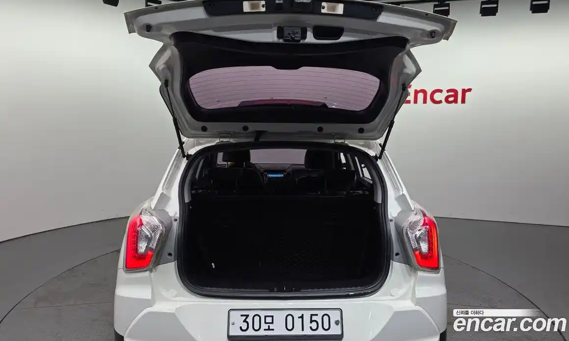 SsangYong TIBOLI 2016 1.6 Автомат в Москве № 146535, фото 5