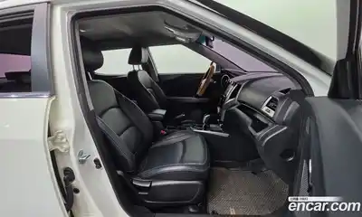 SsangYong TIBOLI 2016 1.6 Автомат в Москве № 146535, миниатюра 6