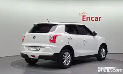 SsangYong TIBOLI 2016 1.6 Автомат в Москве № 146535, миниатюра 8