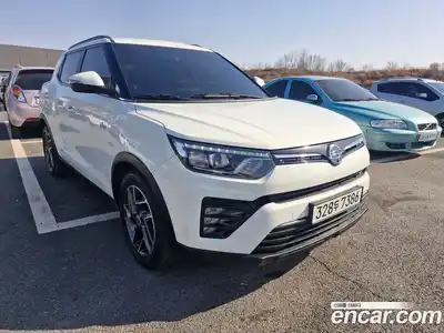 SsangYong TIBOLI, 2022