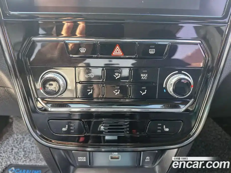 SsangYong TIBOLI 2022 1.5 Автомат в Москве № 147273, фото 11