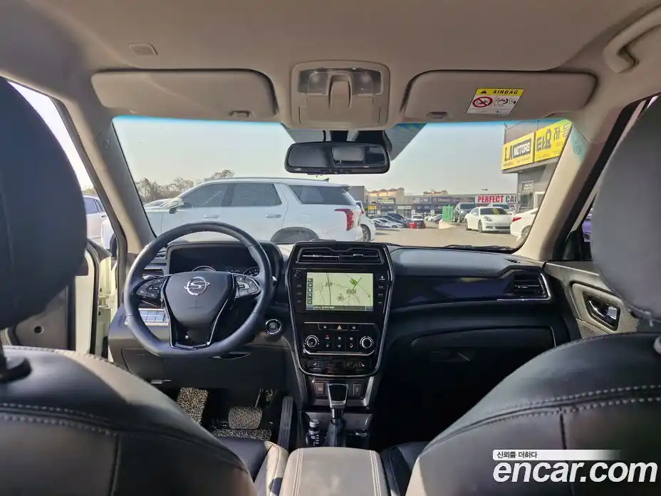 SsangYong TIBOLI 2022 1.5 Автомат в Москве № 147273, фото 15