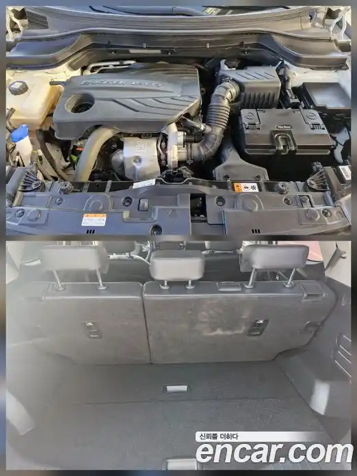 SsangYong TIBOLI 2022 1.5 Автомат в Москве № 147273, фото 17