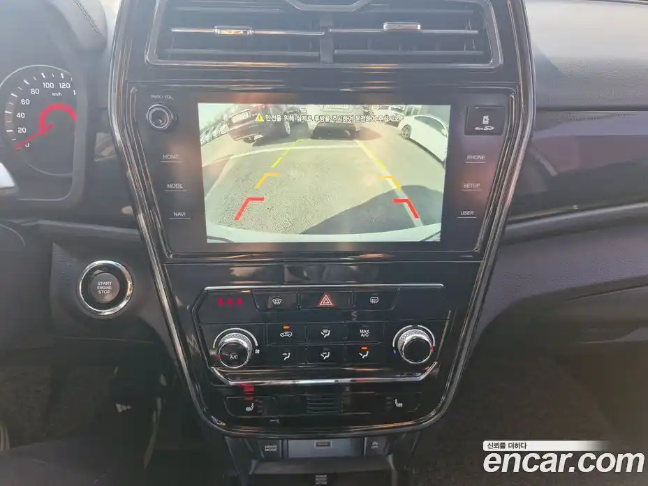 SsangYong TIBOLI 2022 1.5 Автомат в Москве № 147273, фото 18