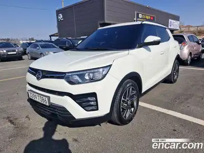 SsangYong TIBOLI 2022 1.5 Автомат в Москве № 147273, миниатюра 3