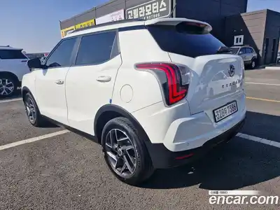 SsangYong TIBOLI 2022 1.5 Автомат в Москве № 147273, миниатюра 4