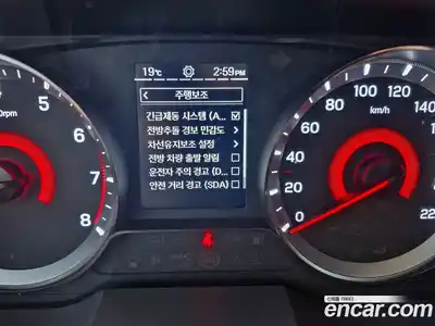 SsangYong TIBOLI 2022 1.5 Автомат в Москве № 147273, миниатюра 5