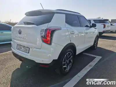 SsangYong TIBOLI 2022 1.5 Автомат в Москве № 147273, миниатюра 6