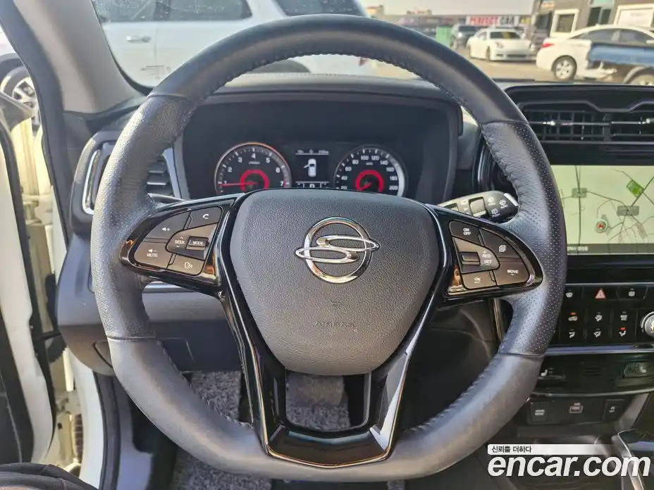 SsangYong TIBOLI 2022 1.5 Автомат в Москве № 147273, фото 7