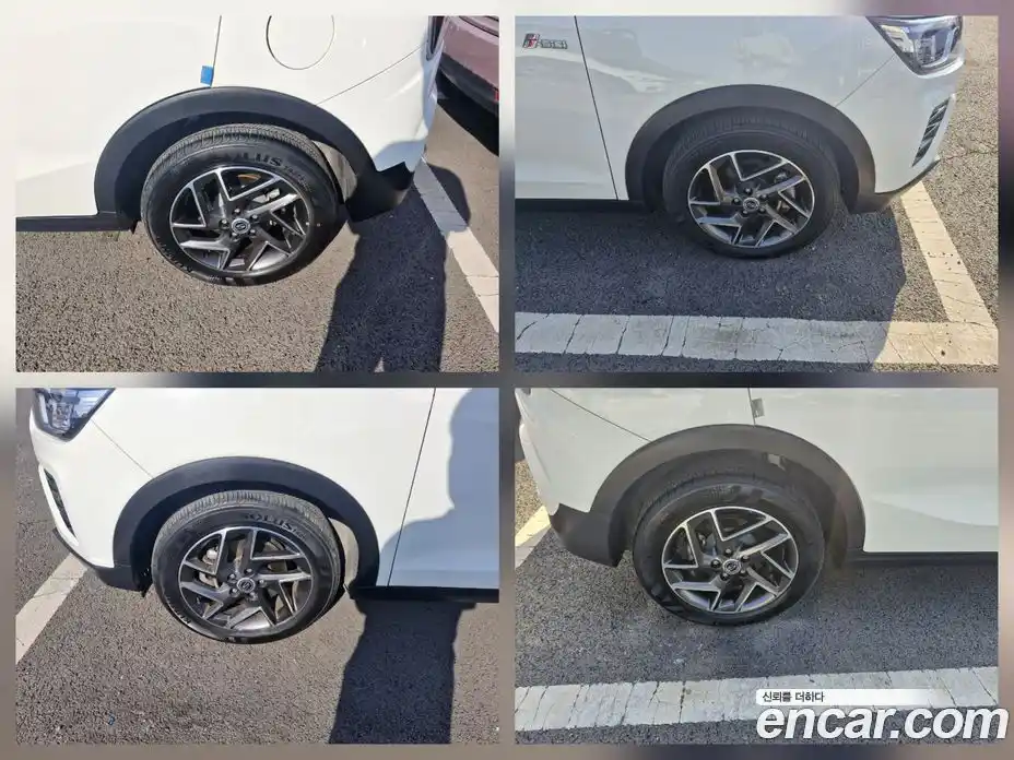 SsangYong TIBOLI 2022 1.5 Автомат в Москве № 147273, фото 8