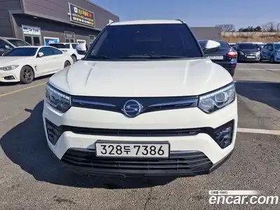 SsangYong TIBOLI 2022 1.5 Автомат в Москве № 147273, миниатюра 9