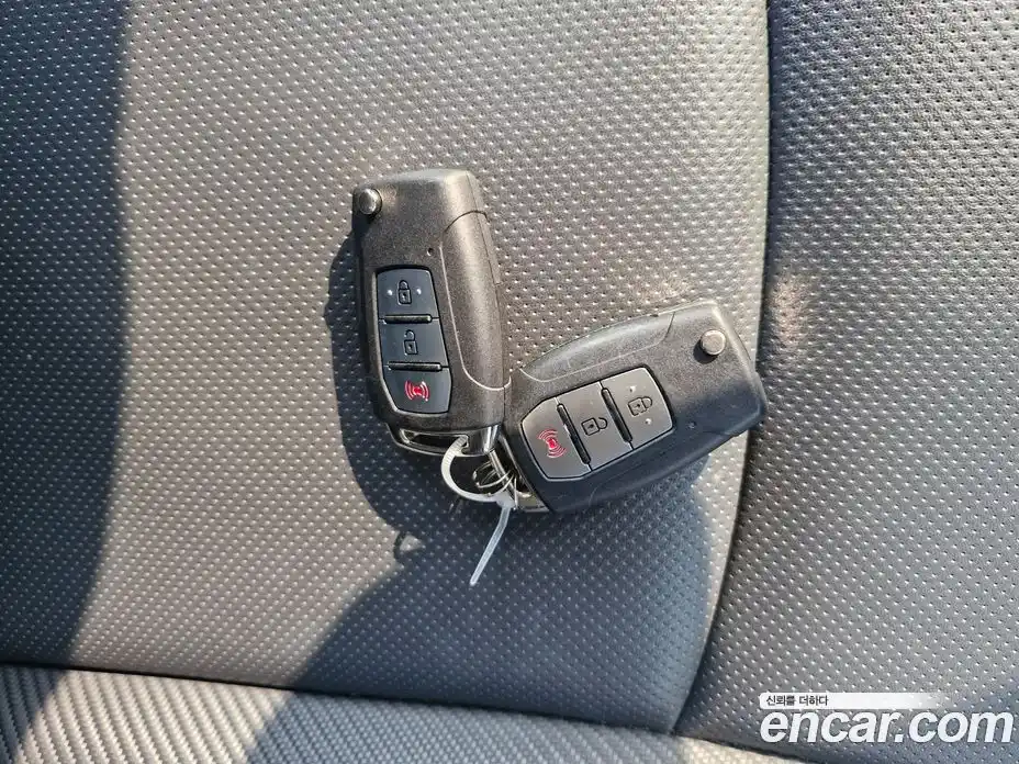 SsangYong TIBOLI 2022 1.5 Автомат в Москве № 147273, фото 10