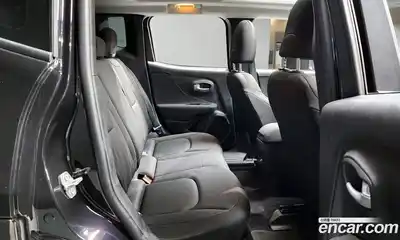 Jeep Renegade 2021 2.4 Автомат в Москве № 147642, миниатюра 11