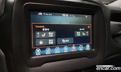 Jeep Renegade 2021 2.4 Автомат в Москве № 147642, миниатюра 5