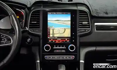 Renault QM6 2017 2.0 Автомат в Москве № 147653, миниатюра 12