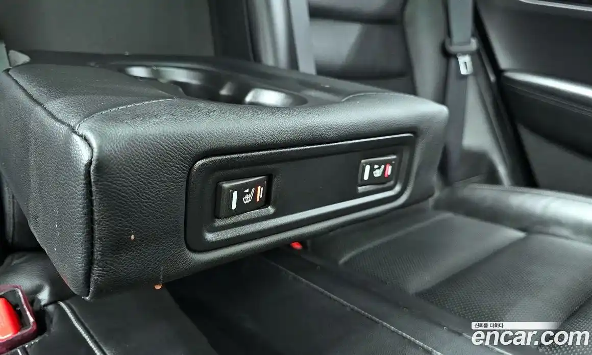 Renault QM6 2017 2.0 Автомат в Москве № 147653, фото 13