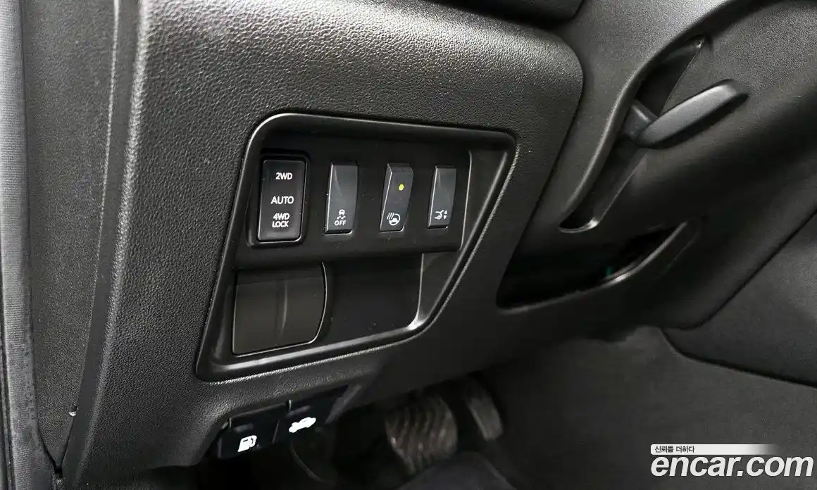 Renault QM6 2017 2.0 Автомат в Москве № 147653, фото 14