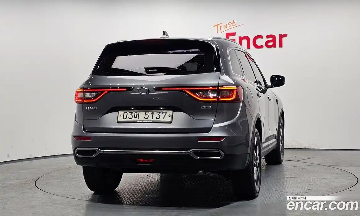 Renault QM6 2017 2.0 Автомат в Москве № 147653, фото 17