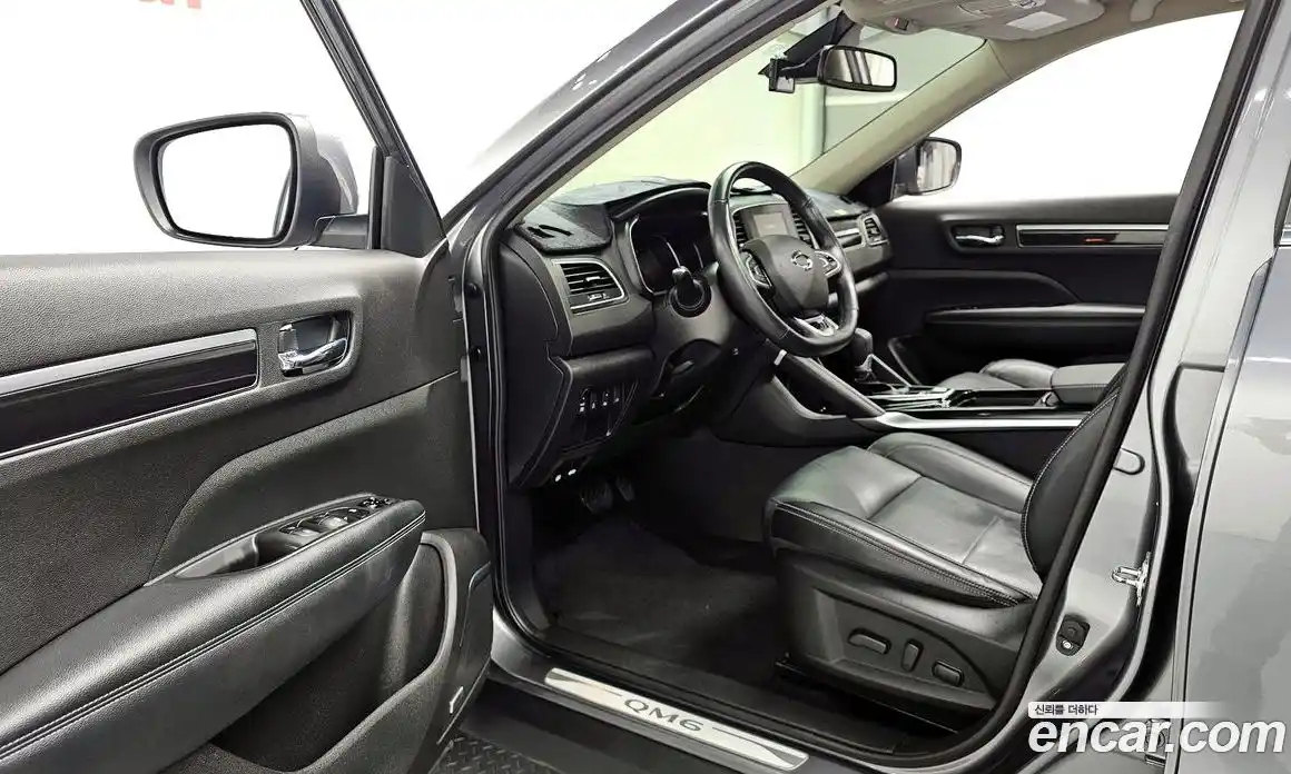 Renault QM6 2017 2.0 Автомат в Москве № 147653, фото 18