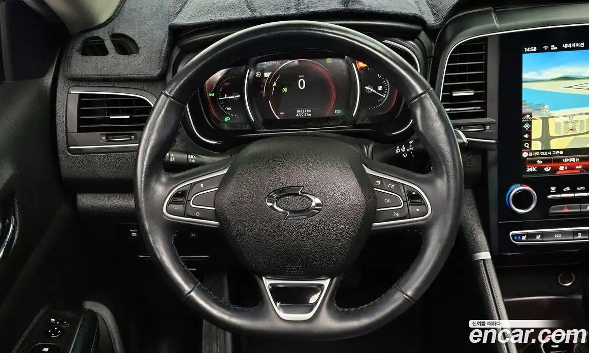 Renault QM6 2017 2.0 Автомат в Москве № 147653, фото 19