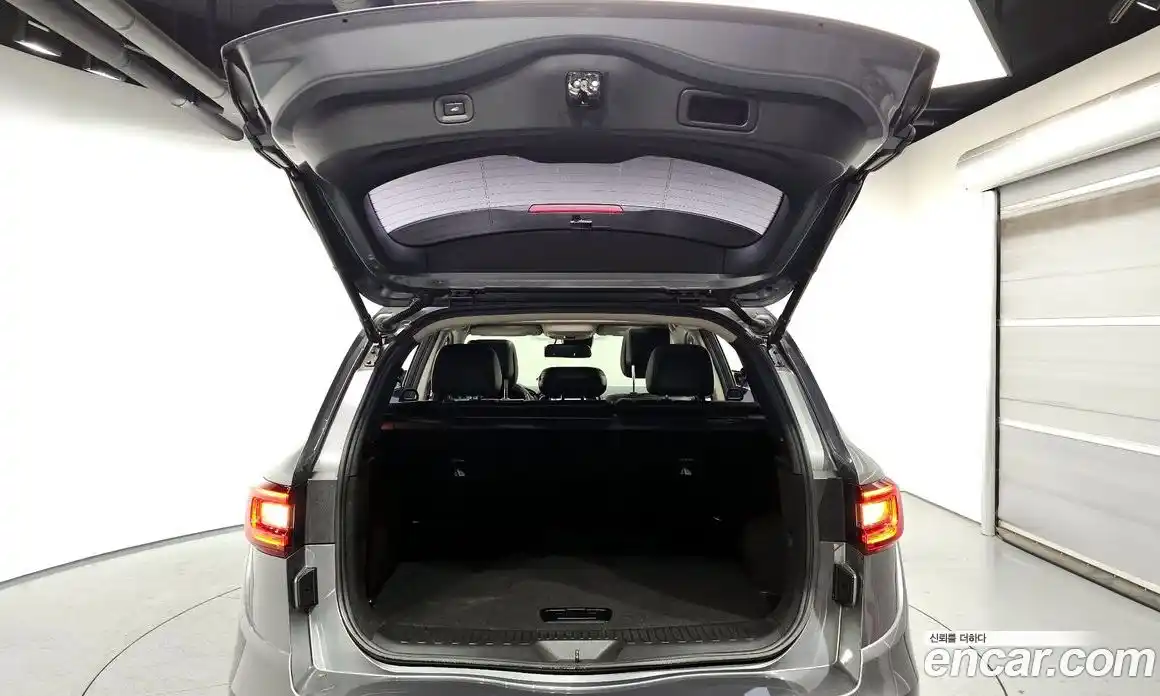 Renault QM6 2017 2.0 Автомат в Москве № 147653, фото 20