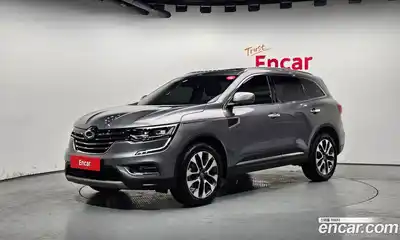 Renault QM6 2017 2.0 Автомат в Москве № 147653, миниатюра 2