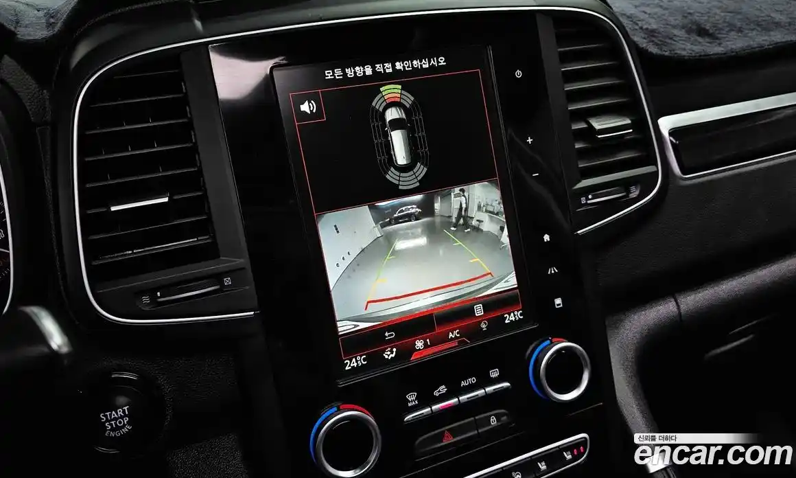 Renault QM6 2017 2.0 Автомат в Москве № 147653, фото 4