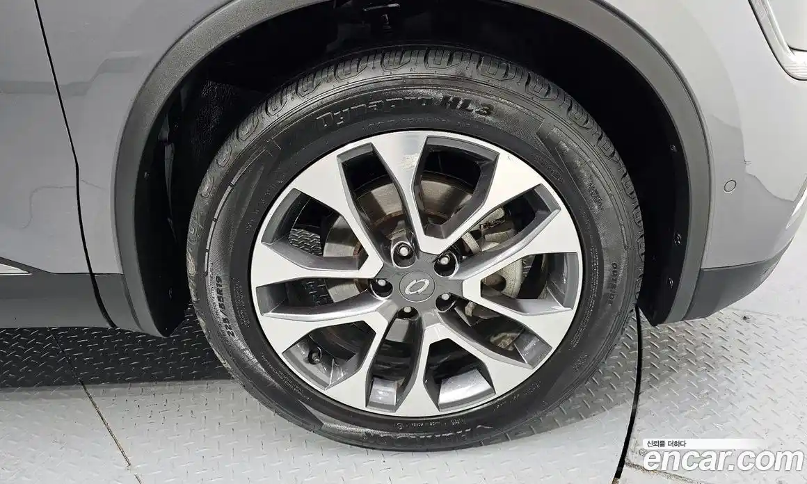 Renault QM6 2017 2.0 Автомат в Москве № 147653, фото 6