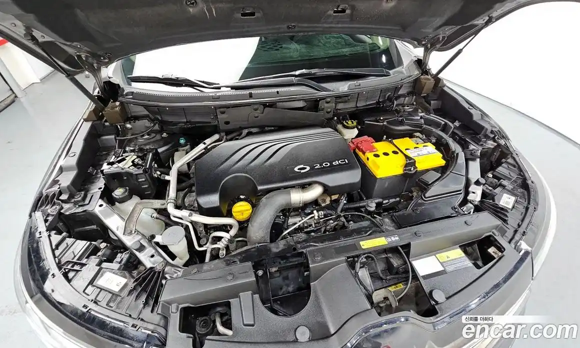 Renault QM6 2017 2.0 Автомат в Москве № 147653, фото 7