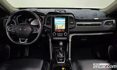 Renault QM6 2017 2.0 Автомат в Москве № 147653, миниатюра 8