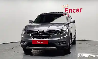 Renault QM6 2017 2.0 Автомат в Москве № 147653, миниатюра 9