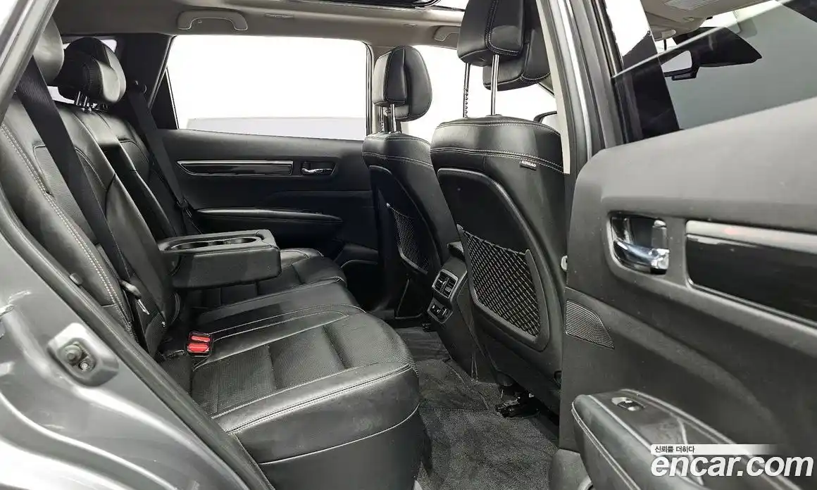 Renault QM6 2017 2.0 Автомат в Москве № 147653, фото 10