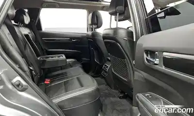 Renault QM6 2017 2.0 Автомат в Москве № 147653, миниатюра 10