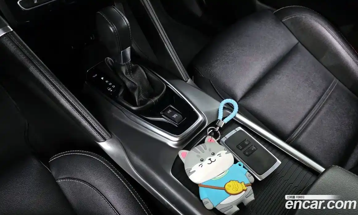 Renault QM6 2020 2.0 Автомат в Москве № 147807, фото 12