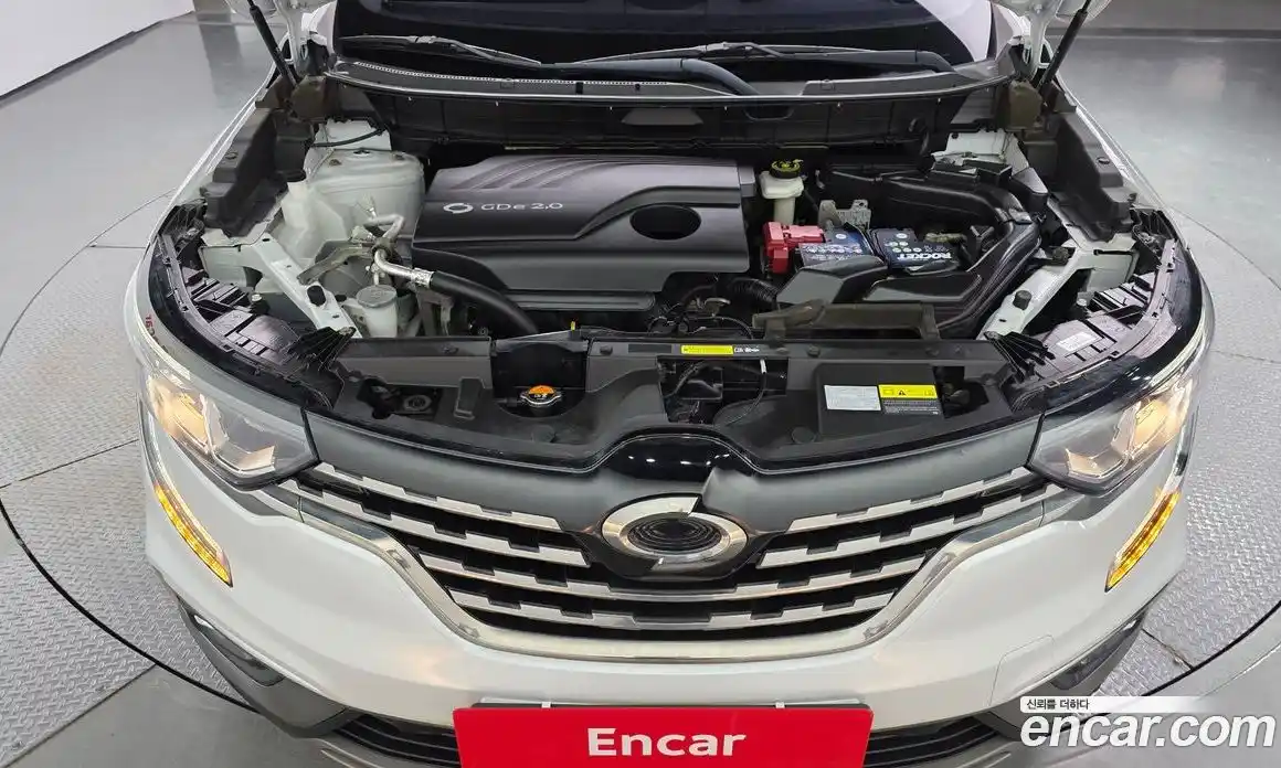 Renault QM6 2020 2.0 Автомат в Москве № 147807, фото 13