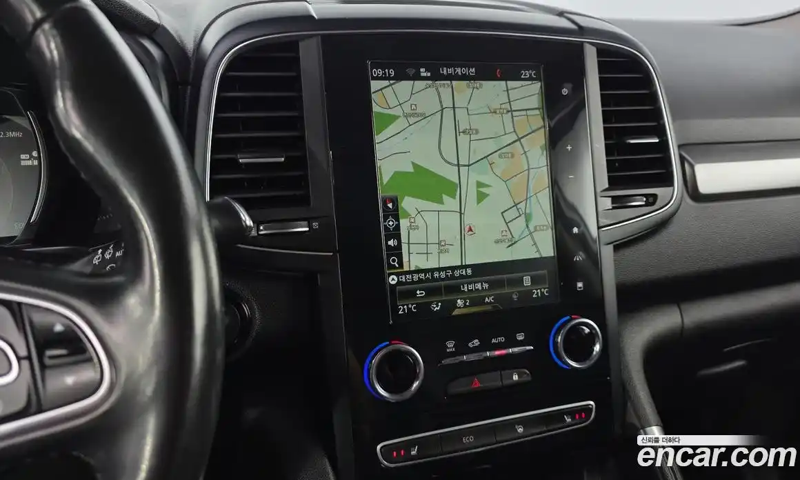 Renault QM6 2020 2.0 Автомат в Москве № 147807, фото 14