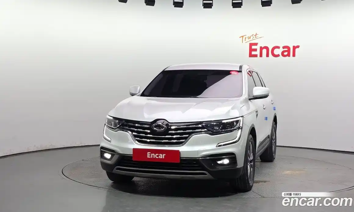 Renault QM6 2020 2.0 Автомат в Москве № 147807, фото 16