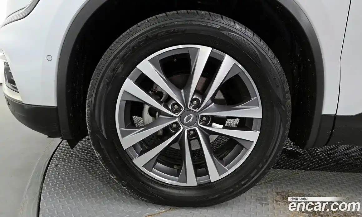 Renault QM6 2020 2.0 Автомат в Москве № 147807, фото 18