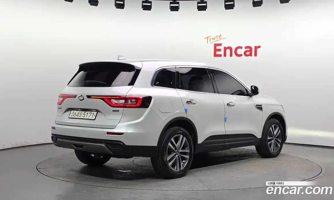 Renault QM6 2020 2.0 Автомат в Москве № 147807, фото 6