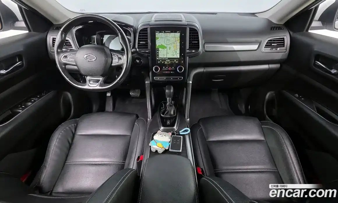 Renault QM6 2020 2.0 Автомат в Москве № 147807, фото 8