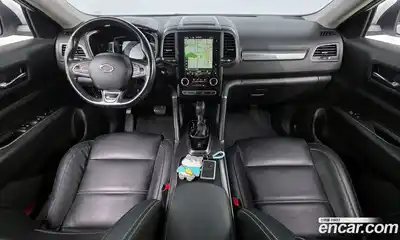 Renault QM6 2020 2.0 Автомат в Москве № 147807, миниатюра 8